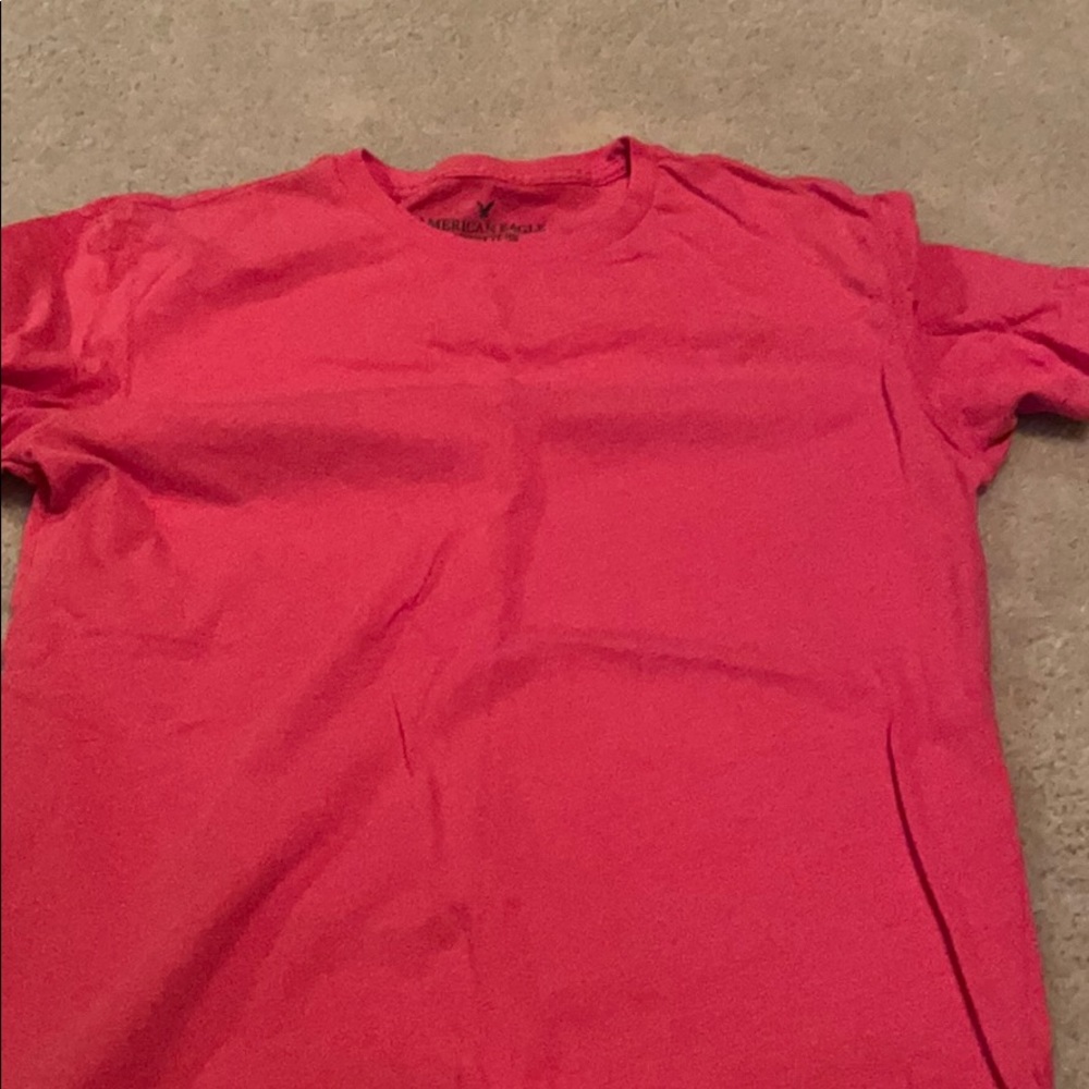 Red T-shirt